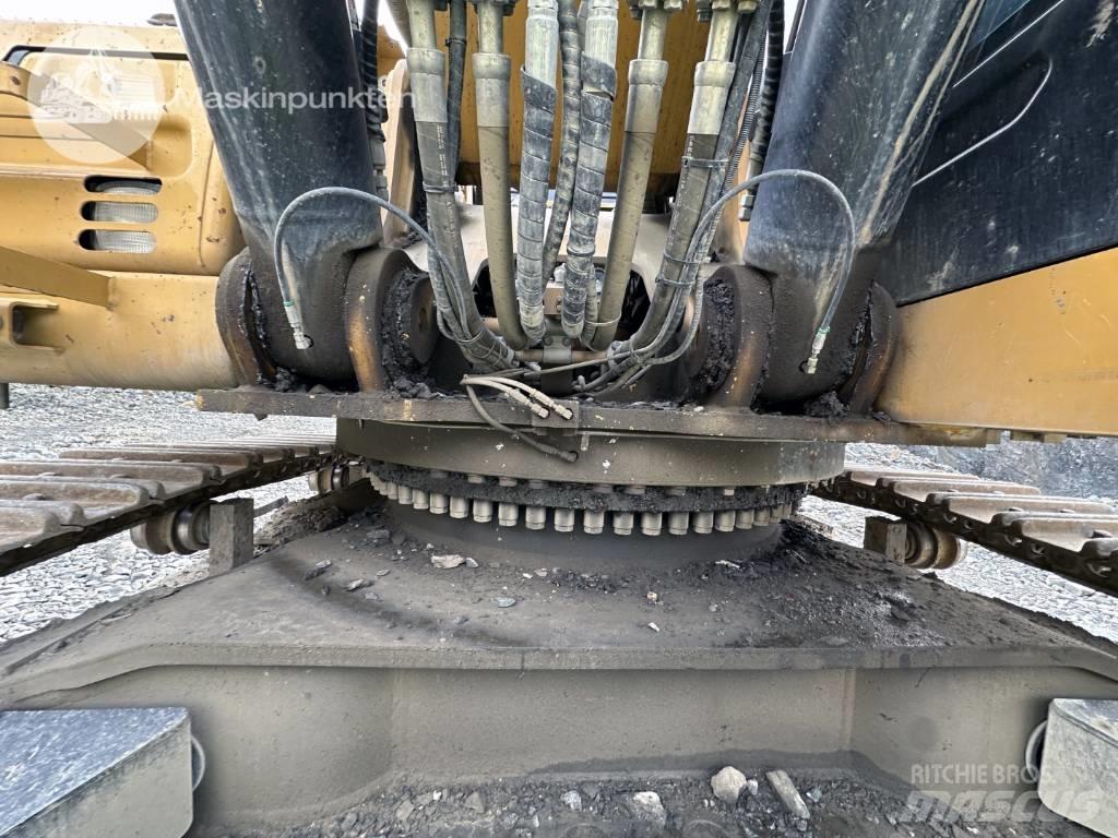 CAT 352 F Escavatori cingolati