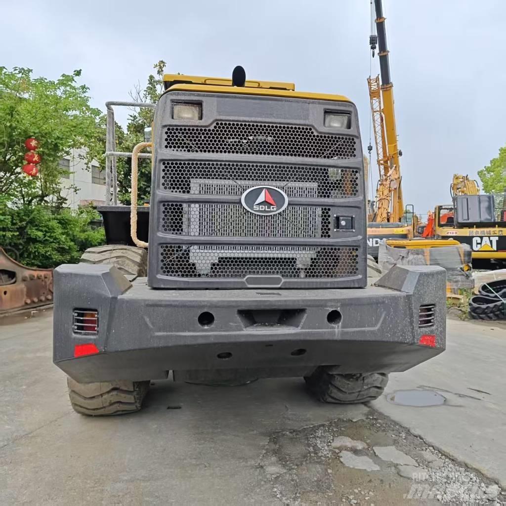 SDLG 958F Pale gommate