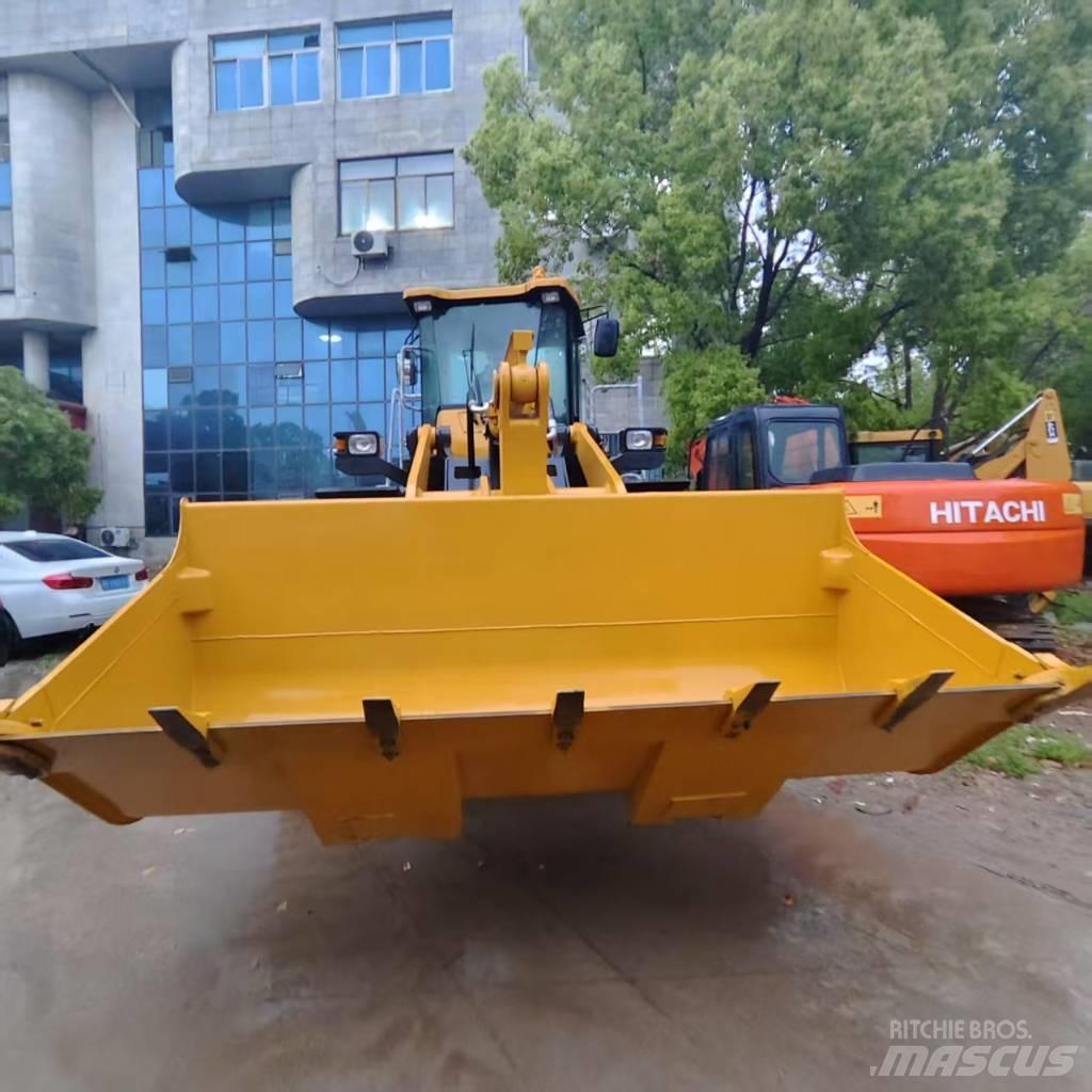 SDLG 958F Pale gommate
