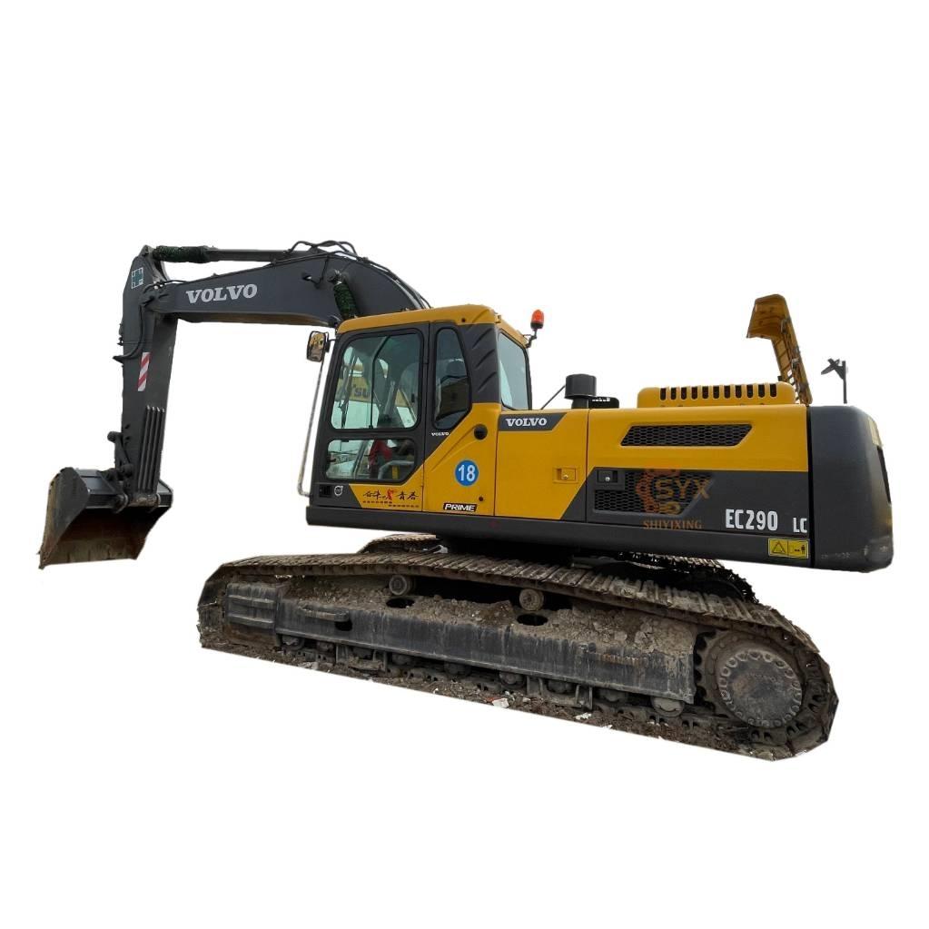 Volvo EC 290 B LC Escavatori cingolati