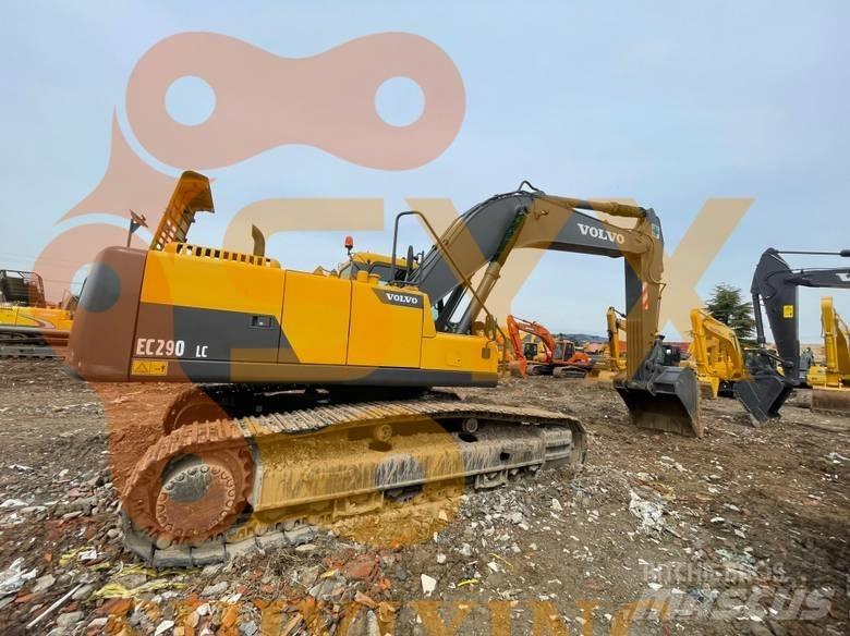 Volvo EC 290 B LC Escavatori cingolati