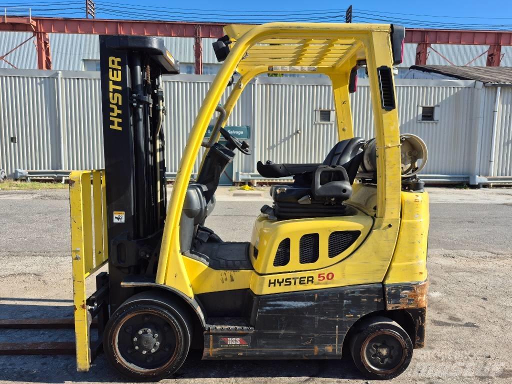 Hyster H 50 FT Carrelli elevatori-Altro
