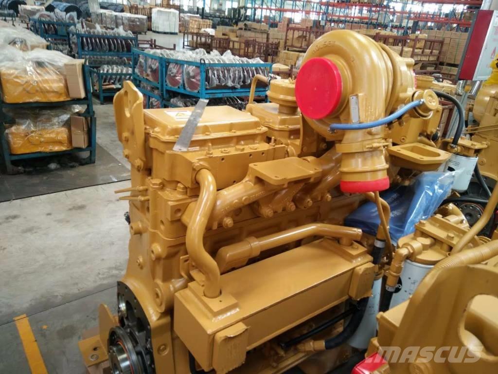 Cummins QSNT855-C235 Motori