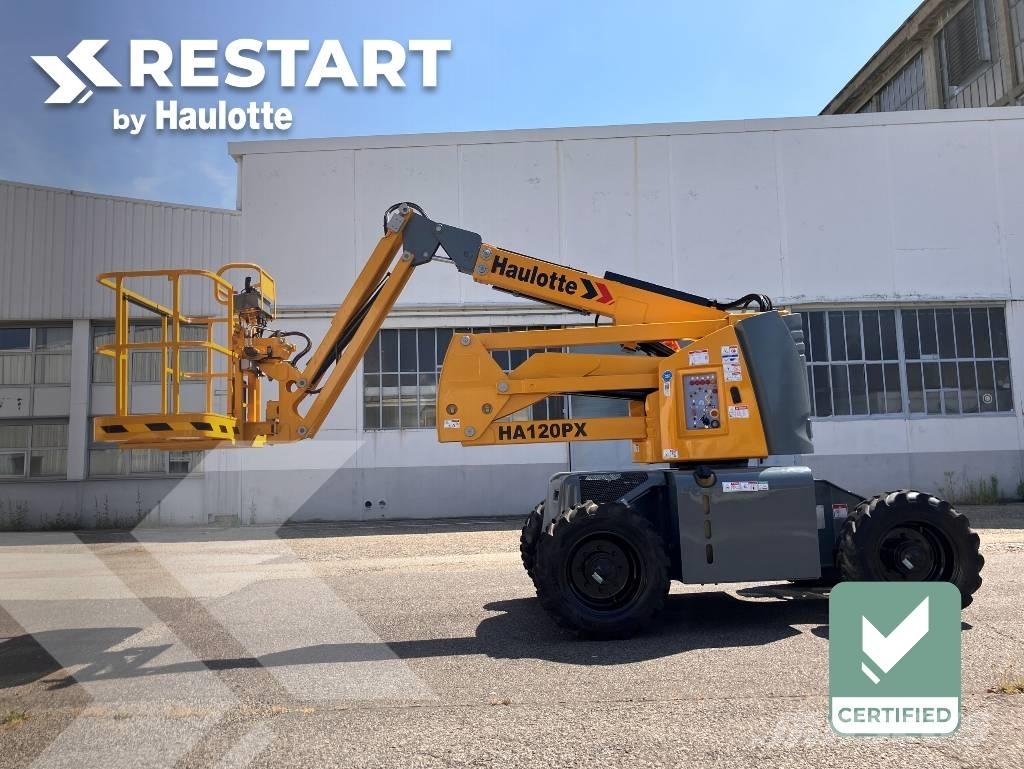 HAULOTTE HA120 PX Piattaforme a braccio articolato