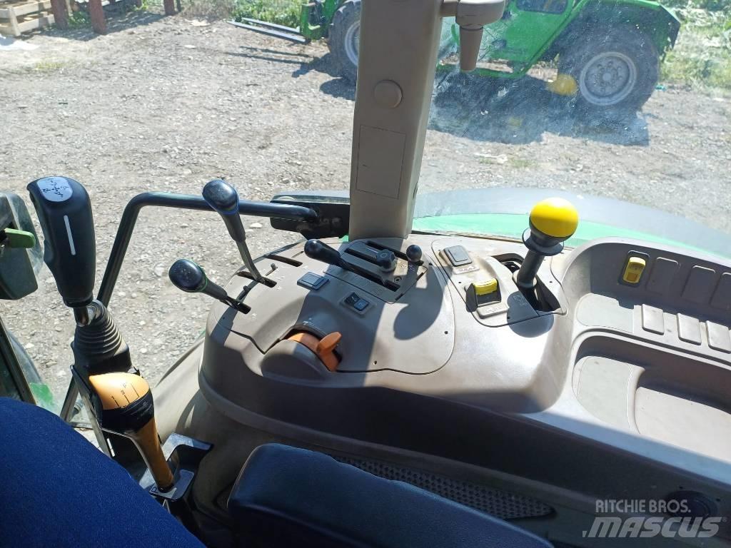 John Deere 5100 M Trattori