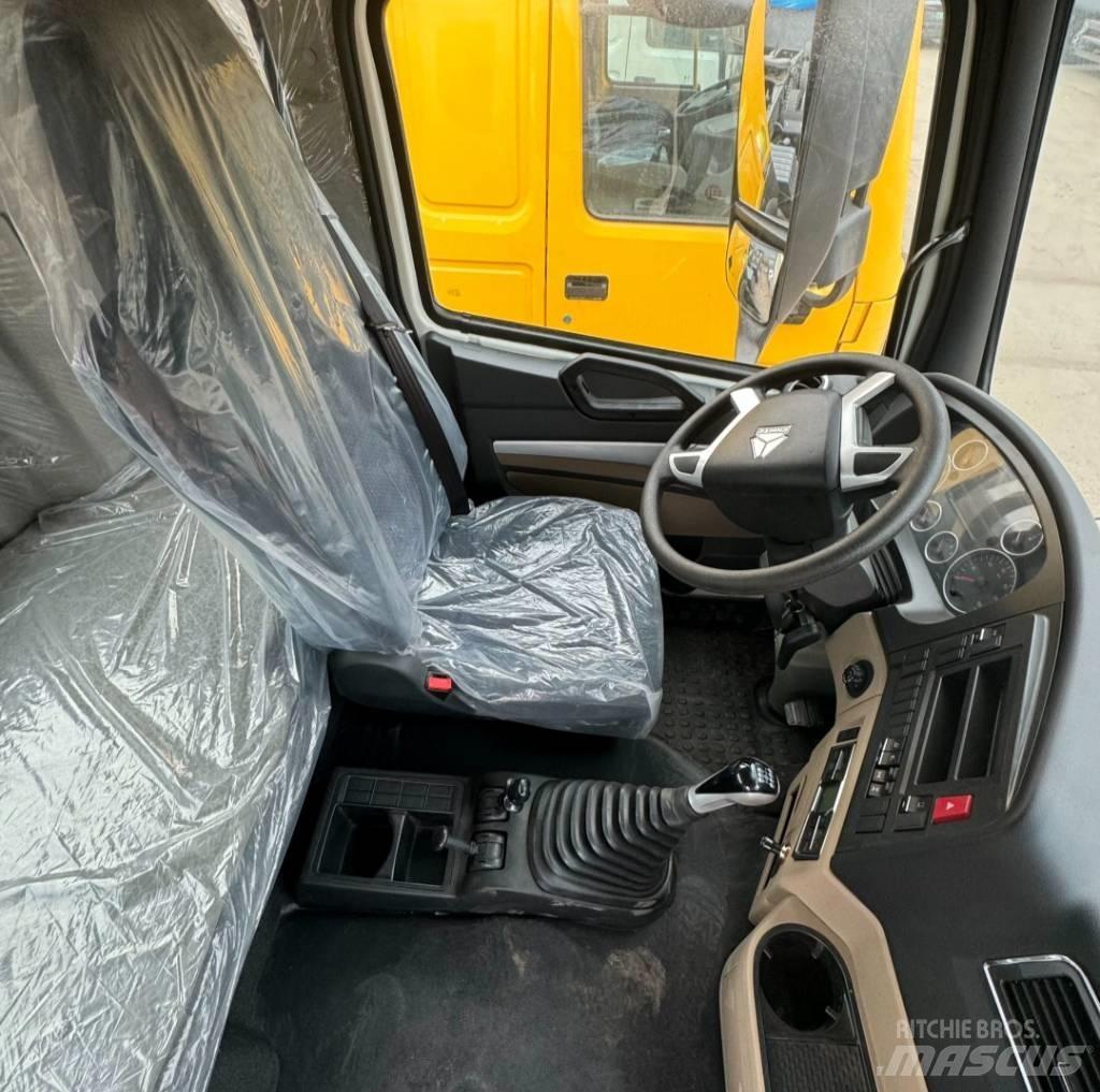 Howo NX HOHAN Motrici e Trattori Stradali