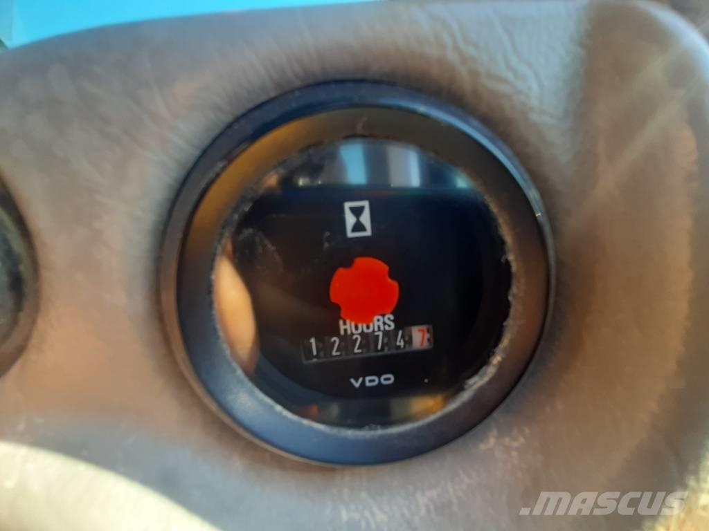 Volvo L 350 F Pneumatici, ruote e cerchioni