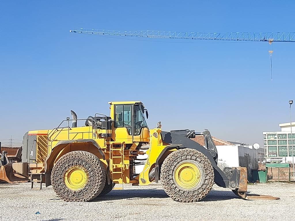 Volvo L 350 F Pneumatici, ruote e cerchioni