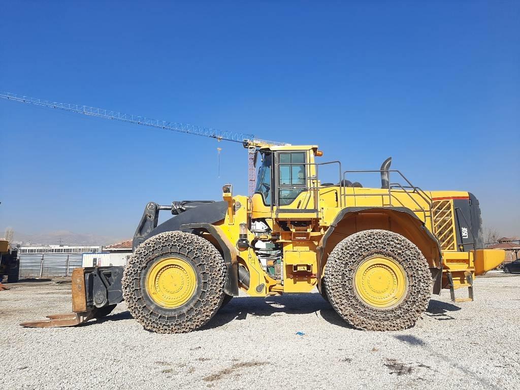Volvo L 350 F Pneumatici, ruote e cerchioni