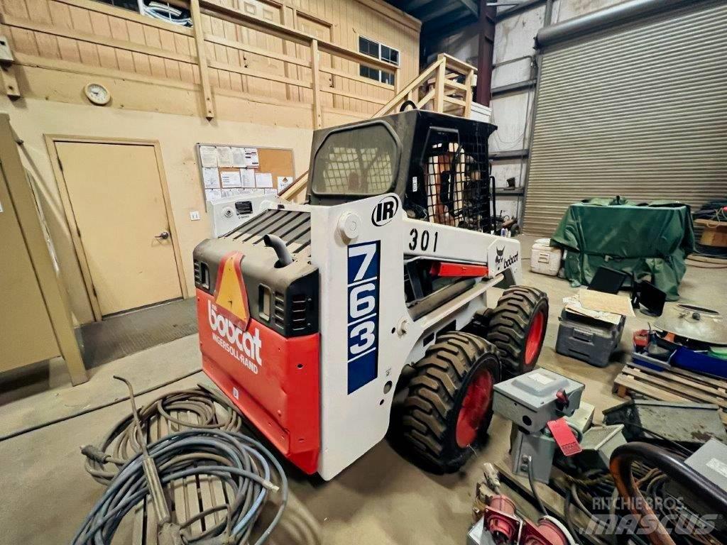 Bobcat 763 C Mini Pale Gommate