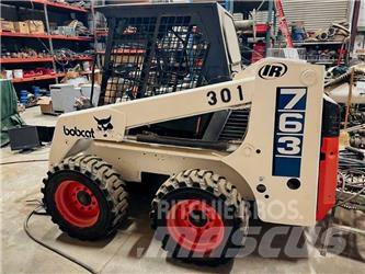 Bobcat 763 C Mini Pale Gommate