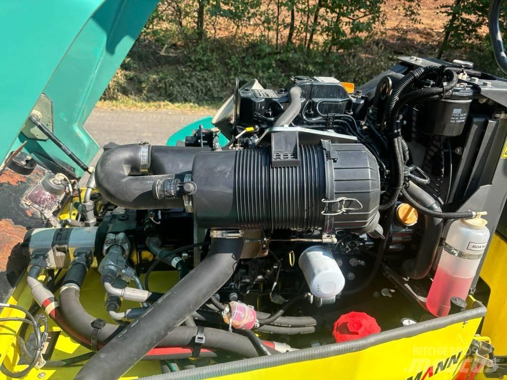 Ammann ARX 26 Rulli a doppio tamburo