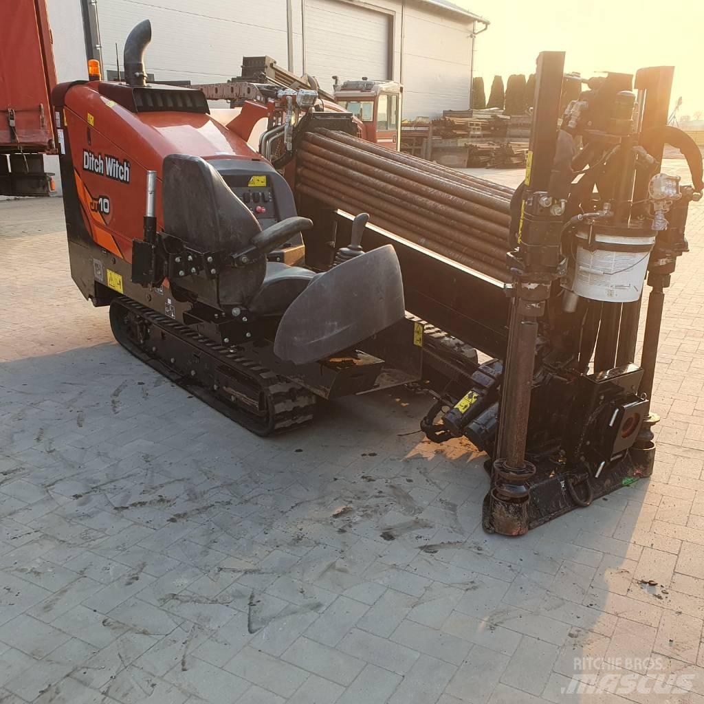 Ditch Witch JT 10 Macchina per perforazione orizzontale controllata