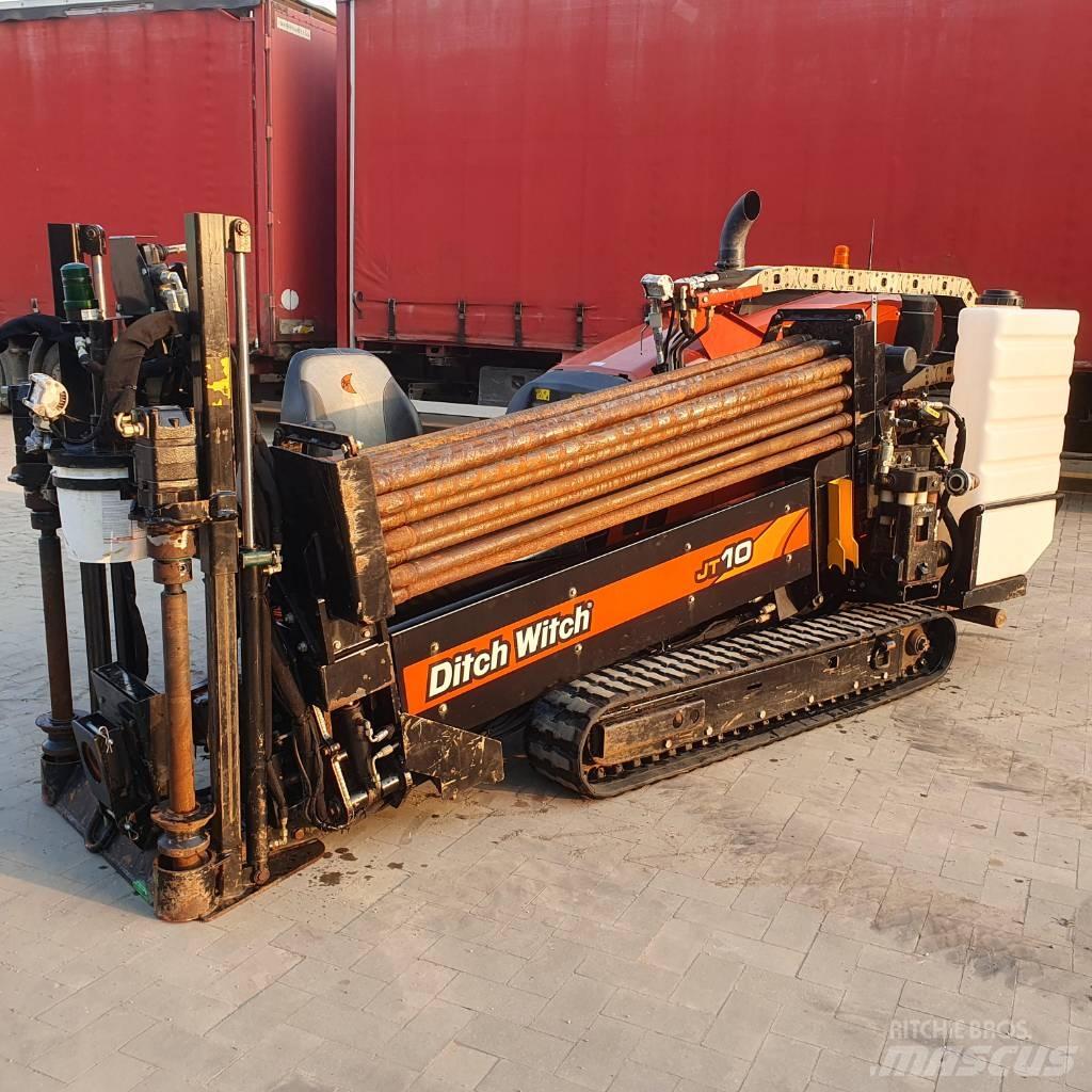 Ditch Witch JT 10 Macchina per perforazione orizzontale controllata