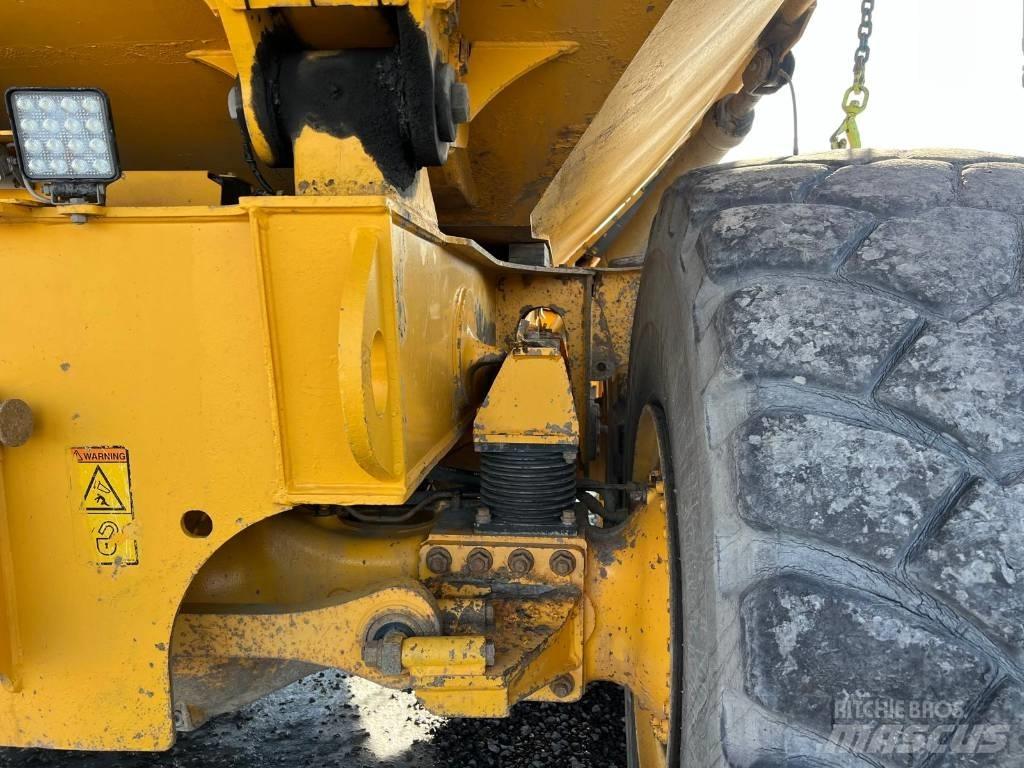 Volvo A 40 E Dumpers articolati
