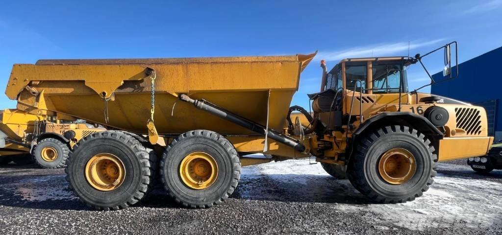 Volvo A 40 E Dumpers articolati