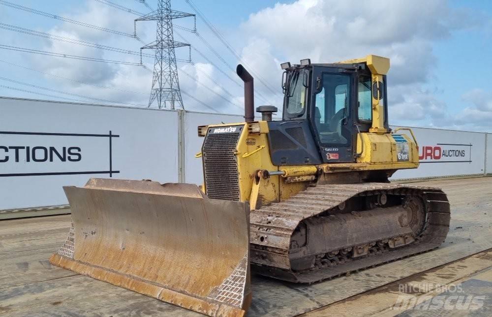 Komatsu D 61 PX-15 Dozer cingolati
