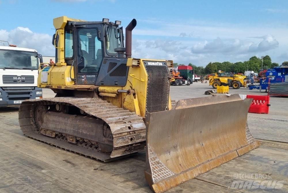 Komatsu D 61 PX-15 Dozer cingolati