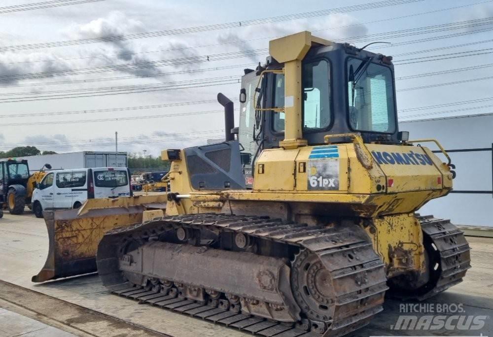 Komatsu D 61 PX-15 Dozer cingolati