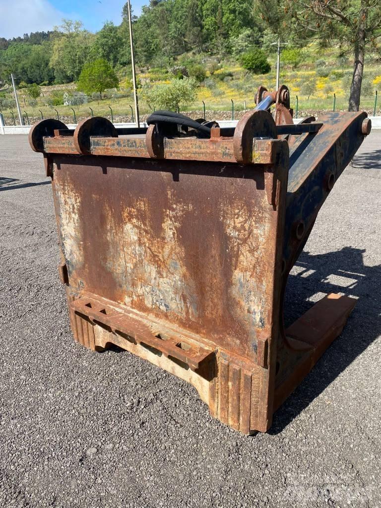 Volvo L 150 Forche