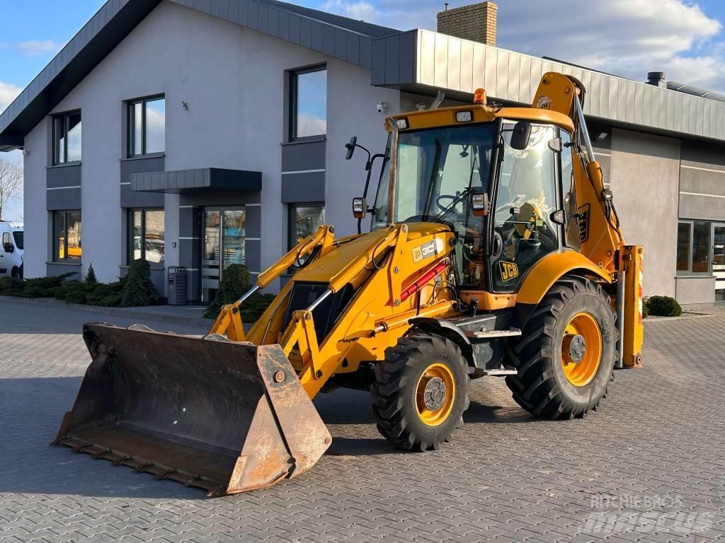 JCB 3 CX Terne