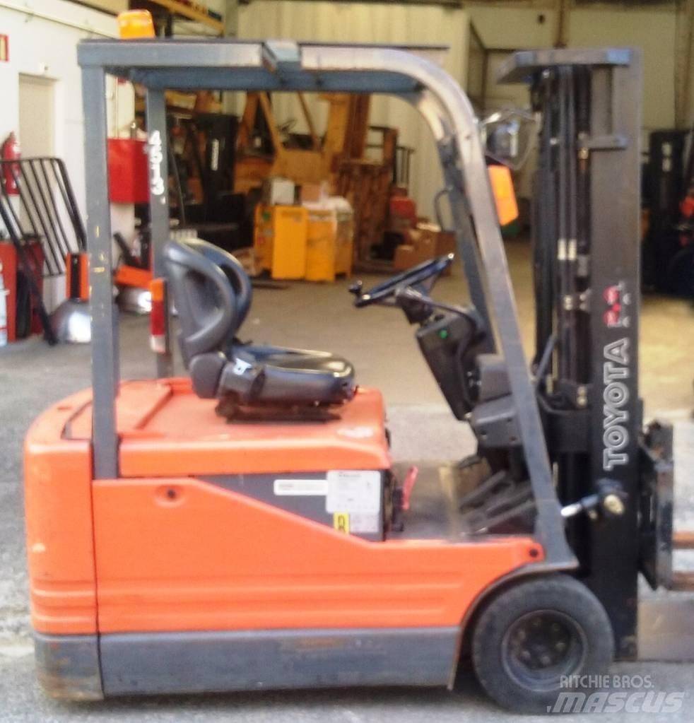 Toyota 5 FBE 18 Carrelli elevatori elettrici