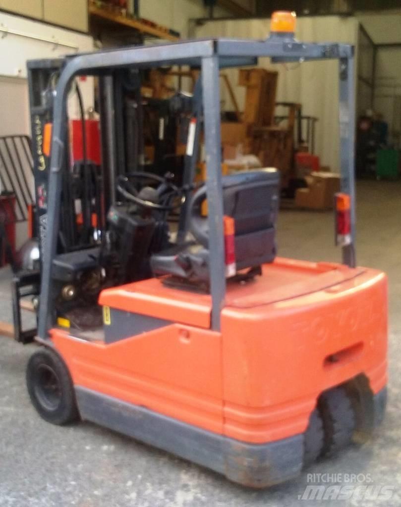 Toyota 5 FBE 18 Carrelli elevatori elettrici