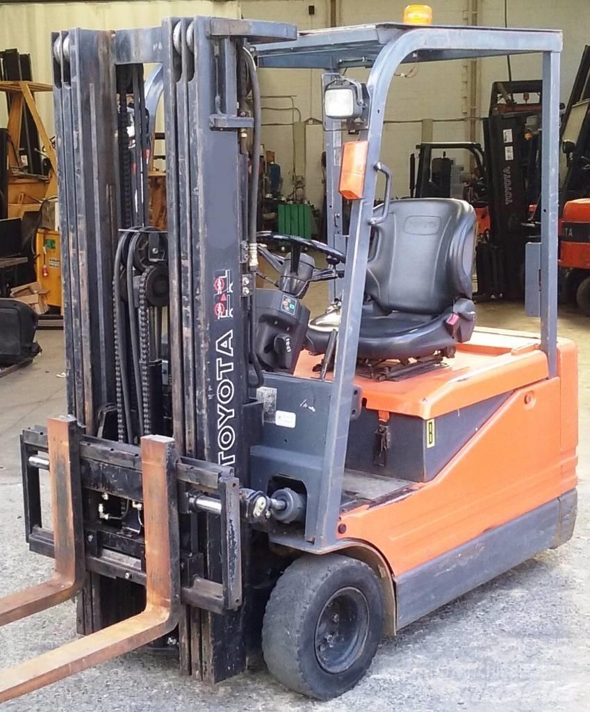 Toyota 5 FBE 18 Carrelli elevatori elettrici