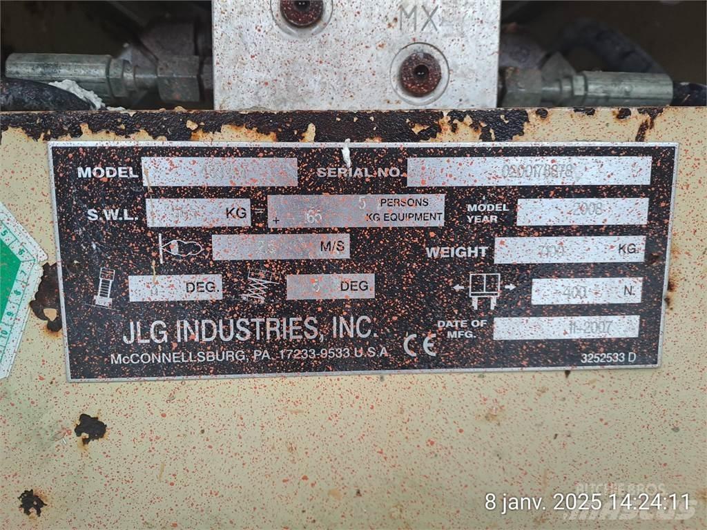 JLG 4394RT Piattaforme a pantografo