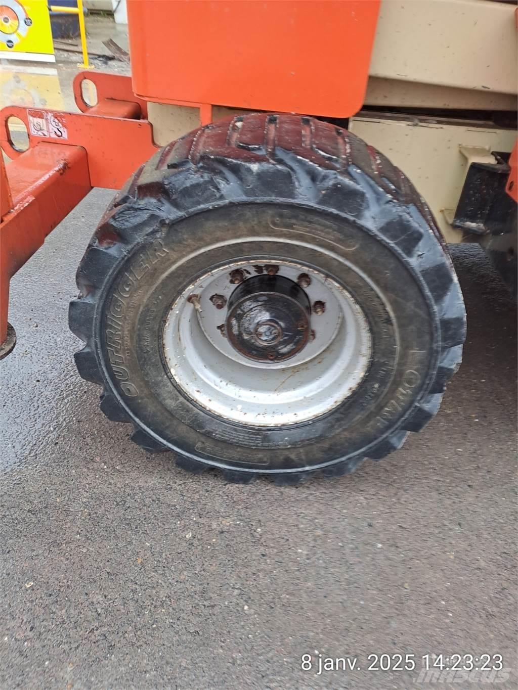 JLG 4394RT Piattaforme a pantografo