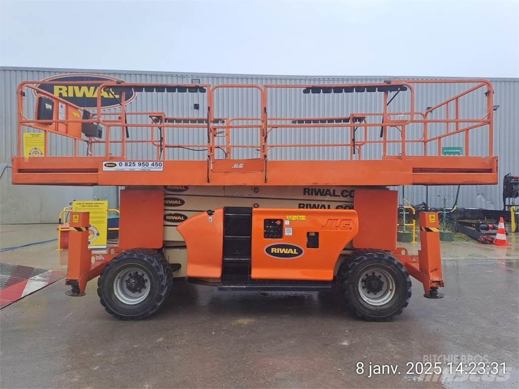 JLG 4394RT Piattaforme a pantografo