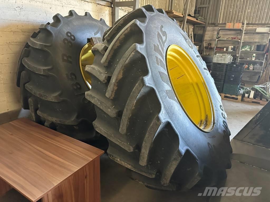 John Deere 8370 R Trattori