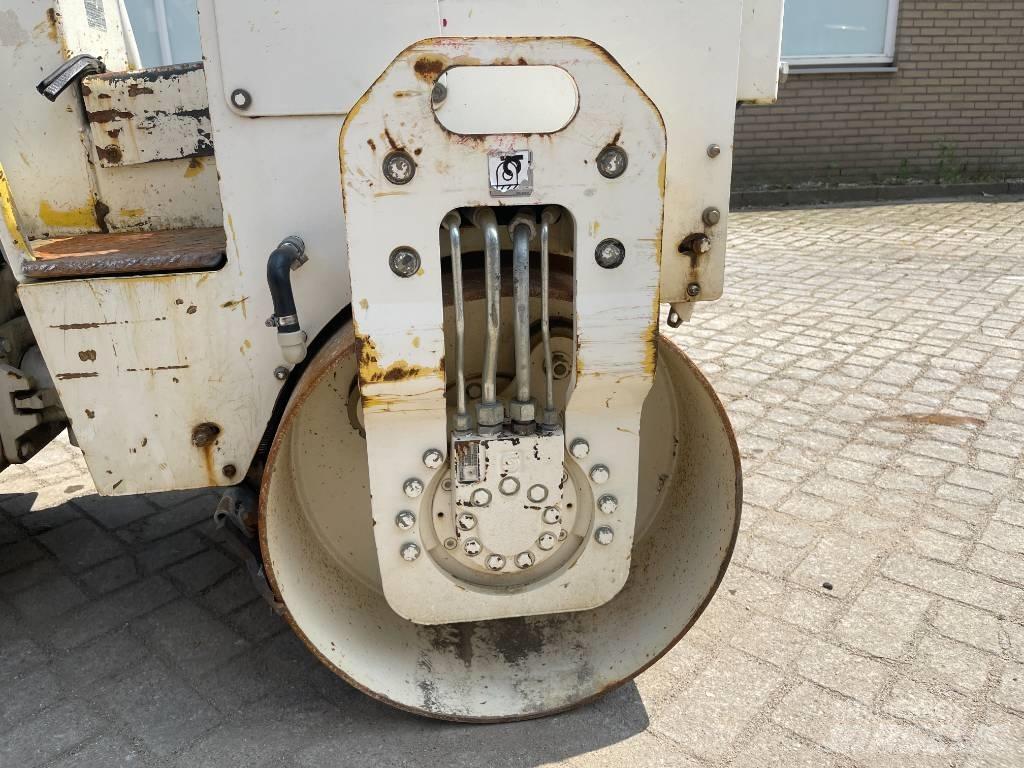 Bomag BW100ADM-2 Rulli a doppio tamburo