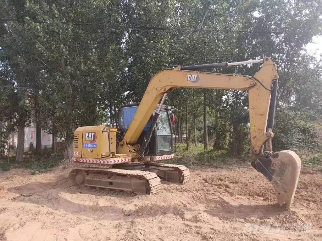 CAT 307E2 Escavatori medi 7t - 12t