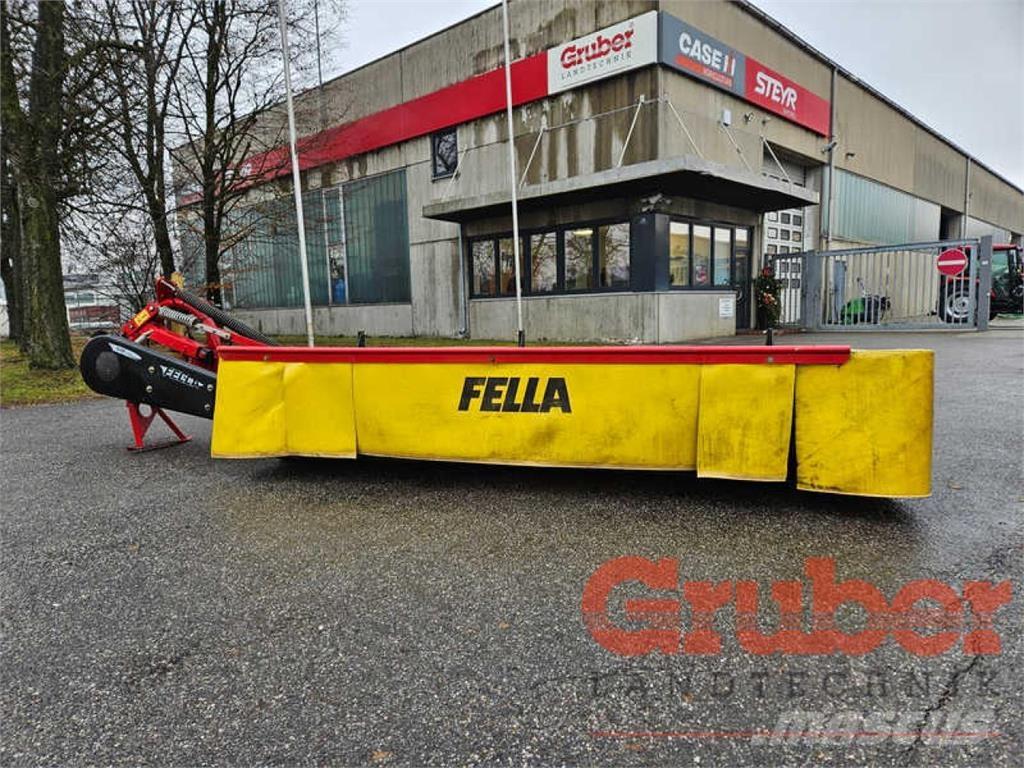 Fella SM 320 Falciatrici