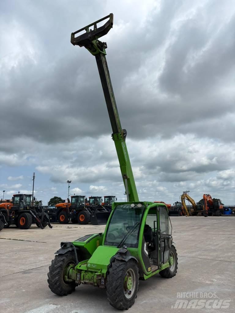 Merlo P 27.6 Plus Sollevatori telescopici