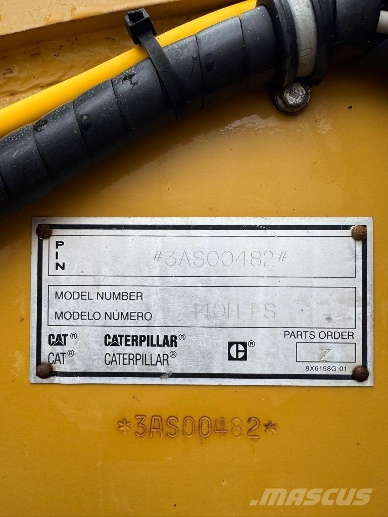 CAT 140 H Motorgraders
