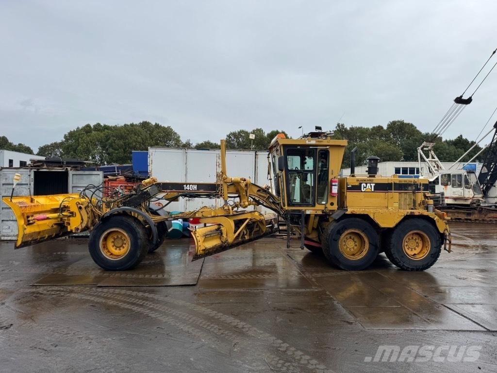 CAT 140 H Motorgraders