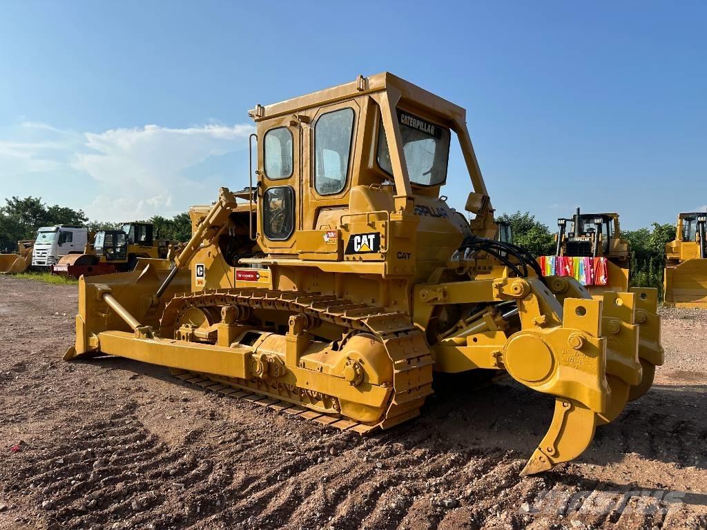 CAT D 7 G Dozer cingolati
