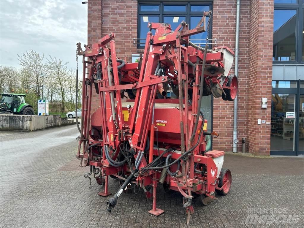 Becker HPK8 Seminatrici di precisione