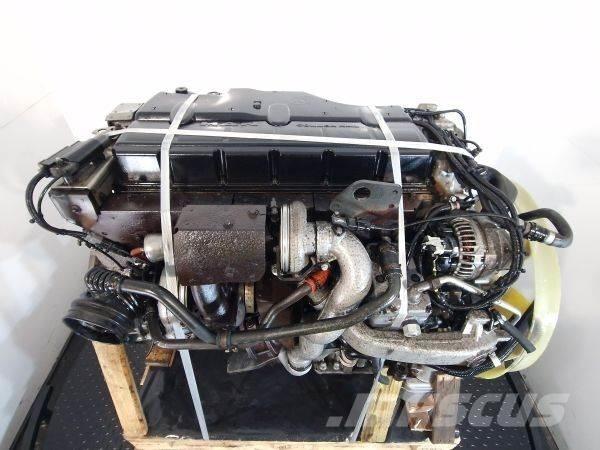MAN D0836 LFL65 Motori