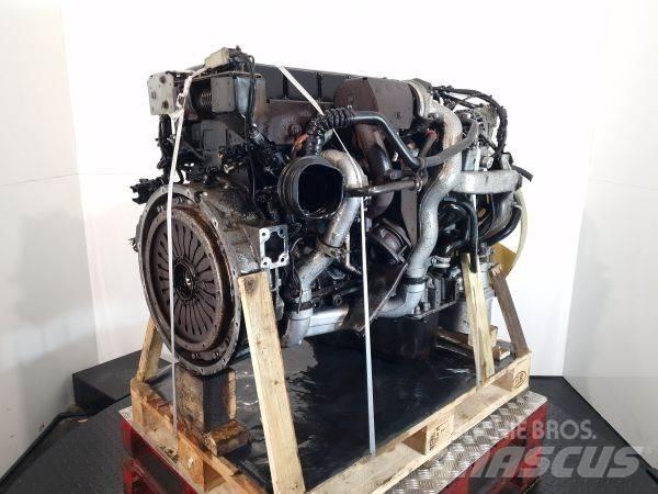 MAN D0836 LFL65 Motori