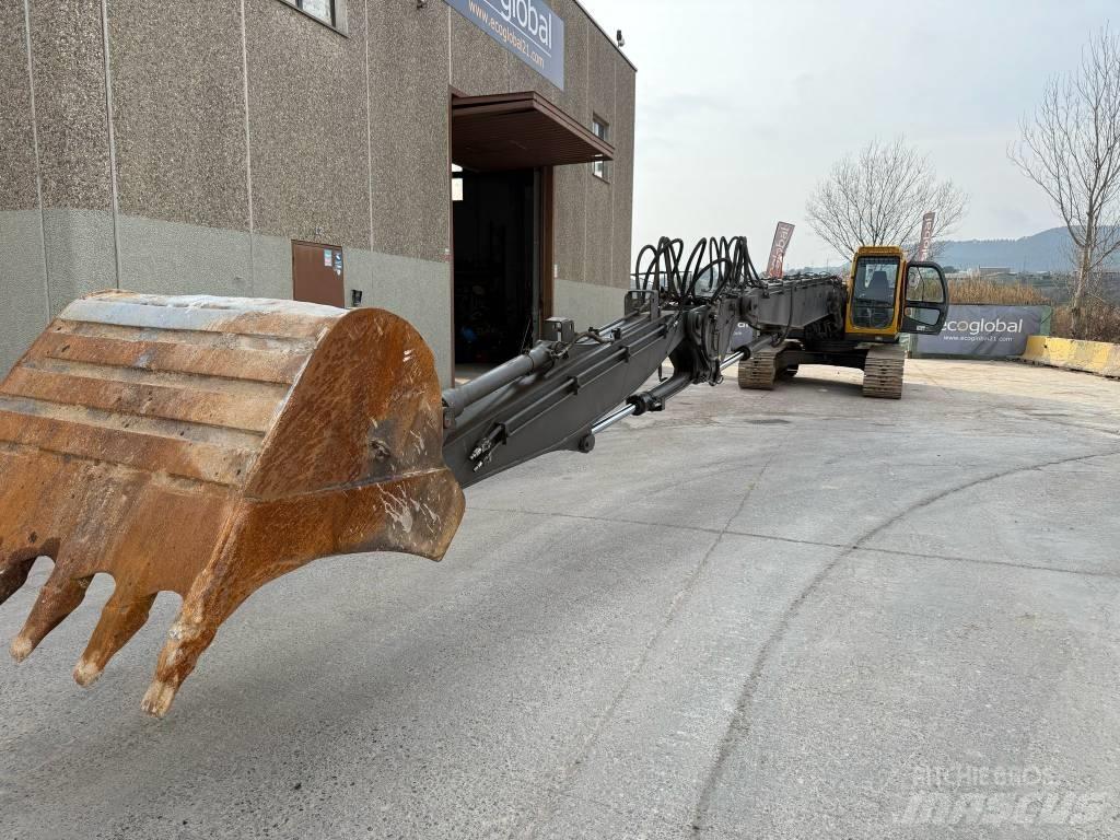 Volvo EC 210 LC Escavatori cingolati