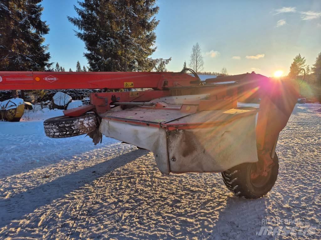 Kuhn Alterna 400 Falciacondizionatrici
