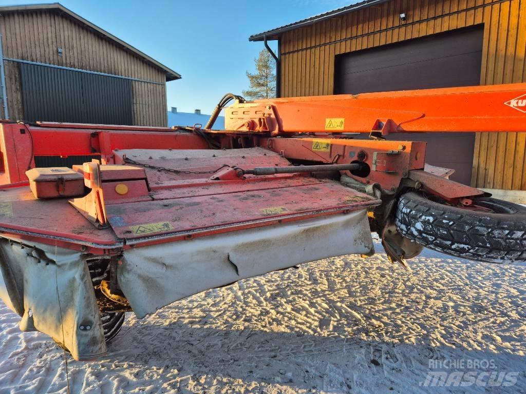 Kuhn Alterna 400 Falciacondizionatrici
