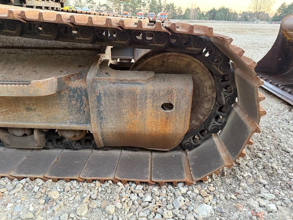 Komatsu PC 360 LC-11 Escavatori cingolati