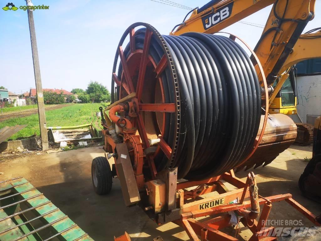 Krone Tambur irigat Sistemi di irrigazione