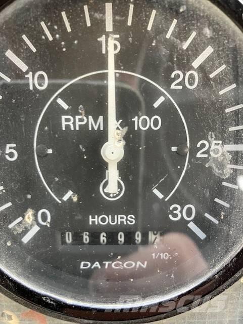 Ditch Witch RT 150 Scavafossi