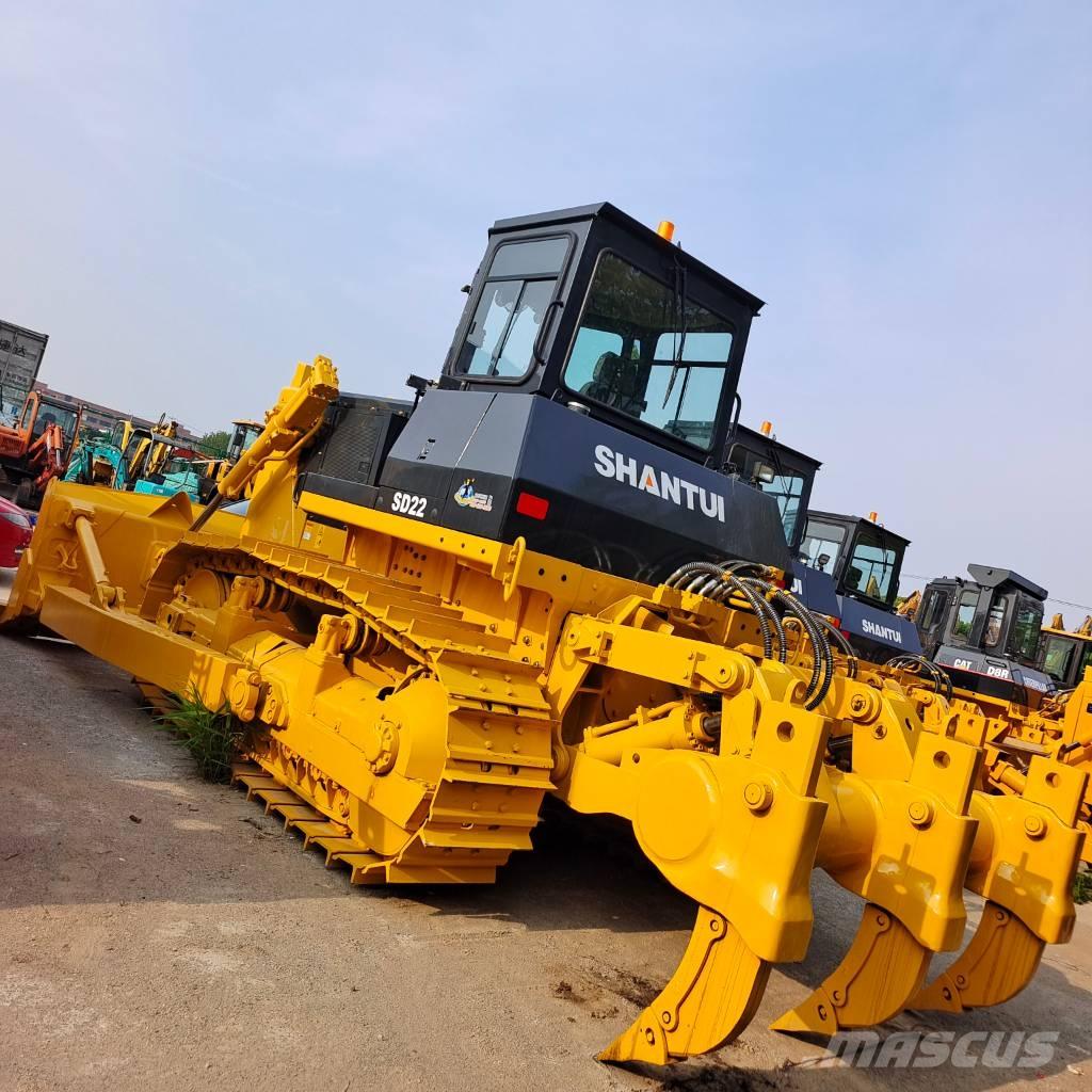 Shantui SD 22 Dozer cingolati