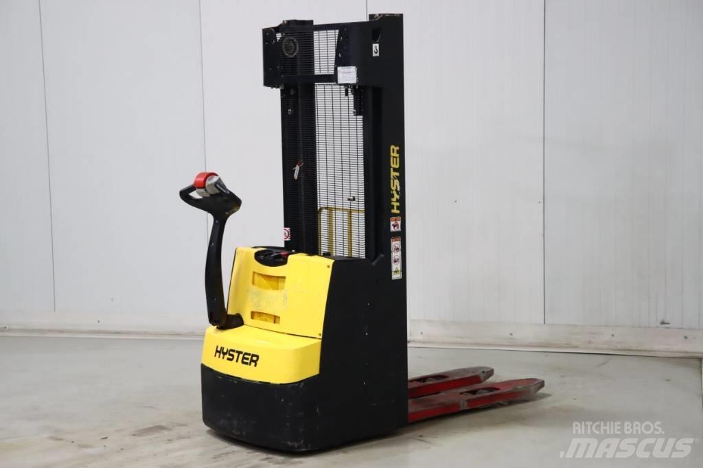 Hyster S 1.2 Transpallet uomo a terra